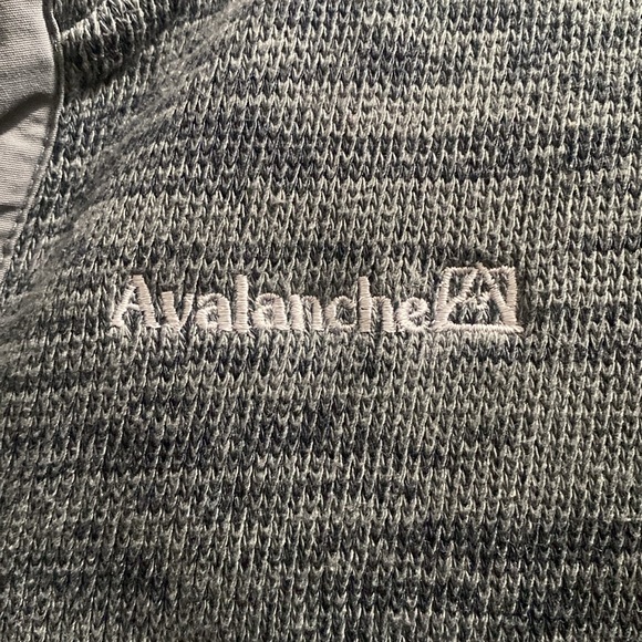 Avalanche hooded sweatshirt - Picture 10 of 12